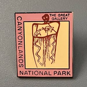 Canyonlands National Park Pin